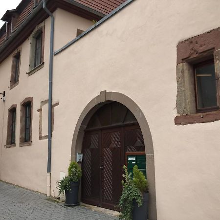 Le Studio "Louise Weiss" Apartment La Petite-Pierre Exterior foto